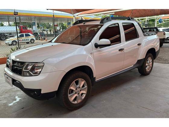 RENAULT DUSTER OROCH 1.6 16V SCE FLEX EXPRESSION MANUAL